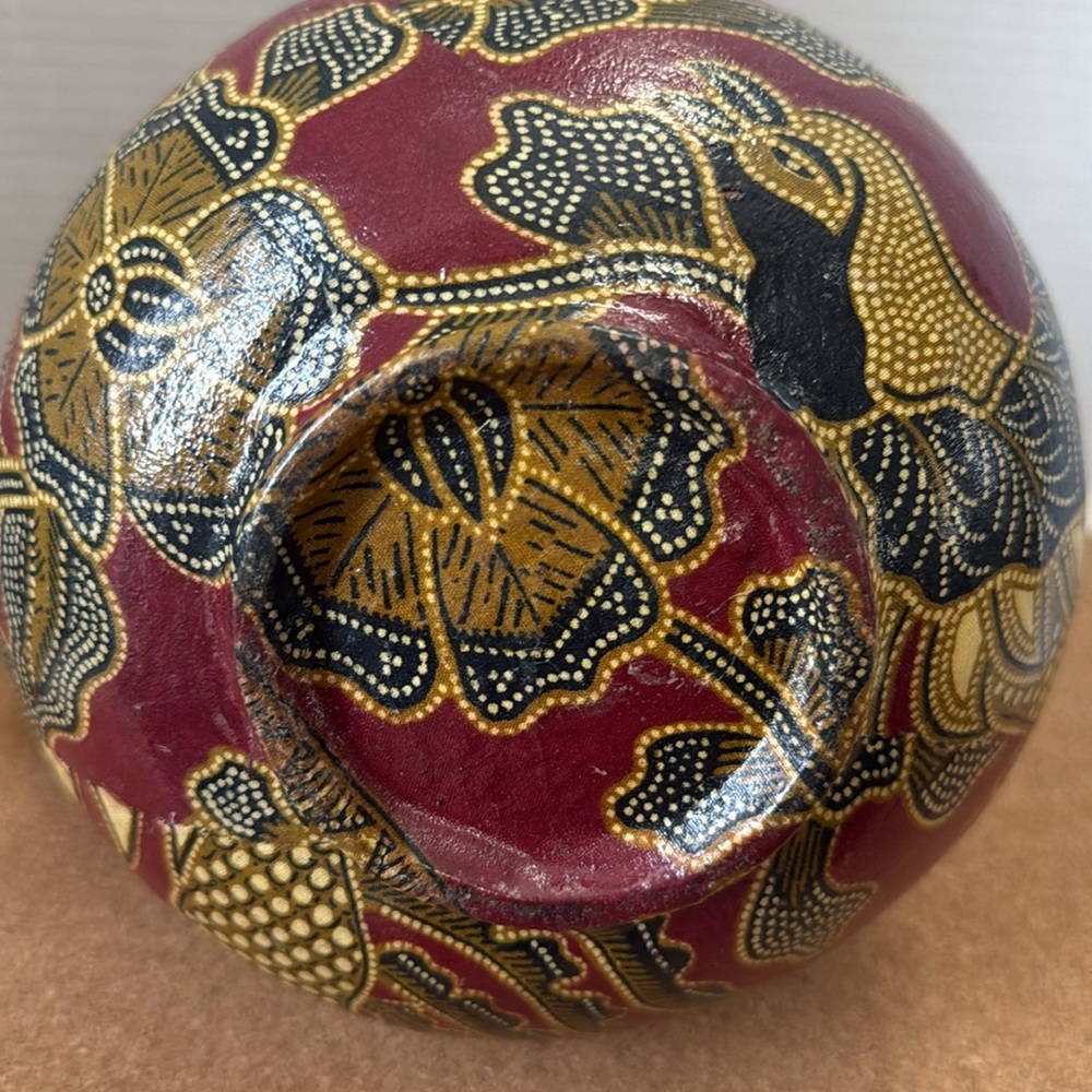 🛑SOLD🛑 Unique  Jug with good size, weight & eye 👁️ appeal. - Picture 4 of 7
